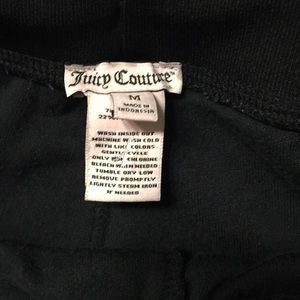 Juicy Couture Track pants